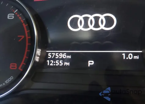 2021 Audi A4 Premium 40 Tfsi Quattro S Tronic from USA, damaged, VIN WAUABAF46MA051949